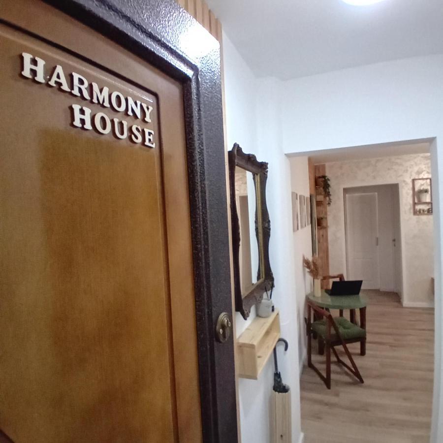 Apartamento Harmonyhouse Braşov Exterior foto